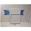 GE Refrigerator WR78X26143 WR78X12862 Ice Box Door Assy Open Box