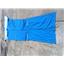 Boaters' Resale Shop of TX 2510 1108.01 BANKS SAIL 4' x 15'8" BLUE SAIL COVER