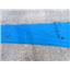 Boaters' Resale Shop of TX 2510 1108.01 BANKS SAIL 4' x 15'8" BLUE SAIL COVER