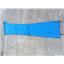 Boaters' Resale Shop of TX 2510 1108.01 BANKS SAIL 4' x 15'8" BLUE SAIL COVER