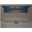 GE Refrigerator WR32X30866 Deli Pan Board & Cover Open Box
