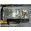 1996 1997 DODGE 3500 2500 EXT CAB 5.9 DIESEL AUTO CLEAR FRONT HEADLIGHT LAMP SET