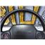 1996 1997 DODGE 3500 2500 EXT CAB 5.9 DIESEL AUTO STEERING WHEEL 7/10 - BLACK