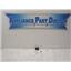 Jenn-Air Range W10586551 SS Knob Used