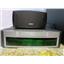 Boaters' Resale Shop of TX 2511 0802.05 BOSE 3*2*1 GS HOME ENTERTAINMENT SYSTEM