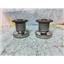Boaters' Resale Shop of TX 2511 0805.02 LEWMAR 7 PAIR OF SINGLE SPEED WINCHES