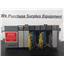 Allen-Bradley SLC 500 7- Slot Rack 2 in 4 out