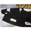 2001 2002 DODGE 3500 5.9 24V DIESEL NV5600 4X4 DASH MAT PAD COVER (BLACK) SUEDE