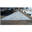 Mainsail by Lee Sails w 36-5 Luff from Boaters' Resale Shop of TX 2511 1502.92