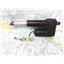Boaters' Resale Shop of TX 2511 0106.04 WARNER ELECTRIC MCSD 6" LINEAR ACTUATOR