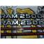 2001 2002 DODGE 2500 5.9 24V DIESEL NV5600 4X4 SLT LARAMIE 2500 EMBLEM SET (6)