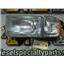 2001 2002 DODGE 2500 5.9 24V DIESEL NV5600 4X4 EXT. CAB LEFT SIDE HEAD LIGHT OEM