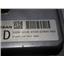 2010 2011 NISSAN ROGUE 2.5 4CLY AWD AUTO SUV OEM TCM TRANSMISSION CONTROL MODULE