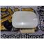 2010 2011 NISSAN ROGUE 2.5 4CLY AWD AUTO SUV OEM FUEL GAS DOOR W/ CAP WHITE