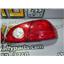 2010 2011 NISSAN ROGUE 2.5 4CLY AWD AUTO OEM TAIL LIGHT SET - INNER / OUTER