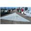 HO Jib by Mack Sails w Luff 35-10 from Boaters' Resale Shop of TX 2511 1502.94