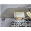 2005 2006 FORD F350 F250 LARIAT 6.0 DIESEL AUTO 4X4 EXT CAB SUNVISORS SET GRAY