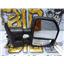 2005 2006 FORD F350 F250 LARIAT 6.0 DIESEL AUTO 4X4 EXT CAB RIGHTSIDE TOW MIRROR