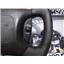 1998.5 1999 DODGE 2500 3500 SLT 5.9 DIESEL OEM LEATHER WRAPPED STEER WHEEL HORN