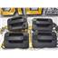 2013 2014 FORD F150 XLT 3.5 ECO BOOST AUTO 4X4 EXTERIOR BLACK DOOR HANDLES (4)