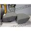 2013 2014 FORD F150 XLT 3.5 ECO BOOST AUTO 4X4 CREWCAB (GRAY) CLOTH HEADRESTS