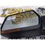 2013 2014 FORD F150 XLT 3.5 ECO BOOST AUTO 4X4 OEM DRIVERS SIDE REARVIEW MIRROR