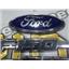 2013 2014 FORD F150 XLT 3.5 ECO BOOST AUTO 4X4 OEM EXTERIOR EMBLEM SET