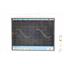 Agilent Keysight DSO6054A Oscilloscope 4-Channels 500MHz Option 8MH