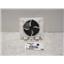 Frigidaire Refrigerator 242219302 242219204 Evaporator Fan Used
