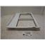 Frigidaire Refrigerator 5304497604 Crisper Cover Frame Used