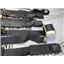 2012 2013 DODGE 1500 SLT 5.7 HEMI AUTO 4X CREWCAB SEAT BELTS (6) PASSENGER BLACK