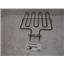 Whirlpool Double Oven WPW10260252 Broil Element Used
