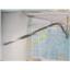 Boaters' Resale Shop of TX 2411 2275.04 STAINLESS STEEL 12" x 50" DAVIT ARM ONLY