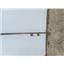 Boaters' Resale Shop of TX 2501 7721.61 SS ADJUSTABLE GUDGEON MOUNT MAST SUPPORT
