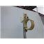 Boaters' Resale Shop of TX 2501 7721.61 SS ADJUSTABLE GUDGEON MOUNT MAST SUPPORT