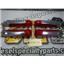 2012 2013 DODGE 1500 SLT 5.7 HEMI AUTO 4X4 CREWCAB EXTERIOR DOOR HANDLES (RED)