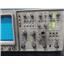 Tektronix 2465B 400 MHZ 4 Channel Oscilloscope w/Bag