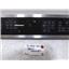 Beko Double Oven Model #: WOD30100SS SS Control Panel OB