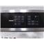 Beko Double Oven Model #: WOD30100SS SS Control Panel OB