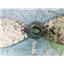 Boaters' Resale Shop of TX 2512 0602.02 BRONZE 2 BLADE 18RH10 PROP-1.25" SHAFT