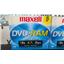 Maxell DVD-RAM Data-Video 3x Speed 4.7GB Rewritable Discs 5 Pack - Lot of 2