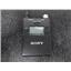 Sony UTX-B03HR Integrated Digital Wireless Transmitter (Transmitter Only, As-Is)