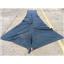Boaters' Resale Shop of TX 2511 1505.01 NAVY BLUE 4'6" x 15' MAINSAIL COVER