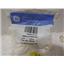 GE Range WB03K10144 White Oven Knob NEW OEM