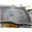 2000 2001 DODGE RAM 3500 REG CAB V10 MANUAL 4X4 OEM INSTRUMENT GAUGE CLUSTER KMH
