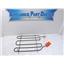 Dacor Range 62076 DE81-06975A Broil Element Used