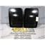 1999 2000 FORD F350 XLT EXTENDED CAB REAR SIDE WINDOWS ( PAIR ) TINTED OEM