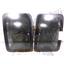 1999 2000 FORD F350 XLT EXTENDED CAB REAR SIDE WINDOWS ( PAIR ) TINTED OEM