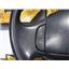 1999 2000 FORD F350 XLT EXTENDED CAB INTERIOR STEER WHEEL OEM - BLACK
