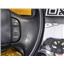 1999 2000 FORD F350 XLT EXTENDED CAB INTERIOR STEER WHEEL OEM - BLACK